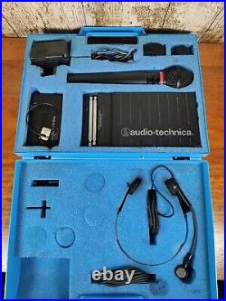 Audio technica The Complete Microphone Solution