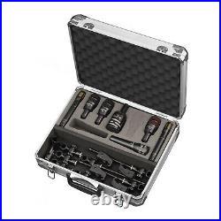 Audix DP7 Instrument Dynamic Microphone Multipattern