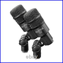 Audix DP7 Instrument Dynamic Microphone Multipattern