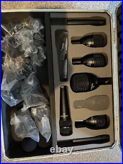 Audix FP7 Microphone Pack