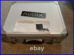 Audix FP7 Microphone Pack