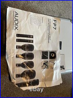 Audix FP7 Microphone Pack