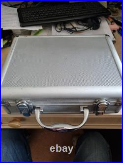 Audix f series microphone set in case 1 X f5, 3 X f10 & 1 X f12