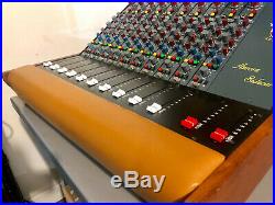 Aurora Audio Sidecar BCM10 Desk Recording Console Mixer 10 Channel Preamp EQ