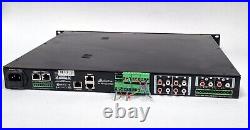 Australian Monitor AV Revolution Audio DSP Digital Signal Processor