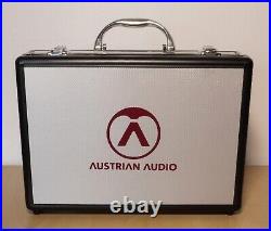 Austrian-Audio OC18 Cardioid Professional Studio Condenser Microphone