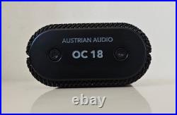 Austrian Audio OC18 Professional Studio Large Diaphragm Condenser Microphone