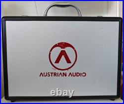 Austrian Audio OC18 Professional Studio Large Diaphragm Condenser Microphone
