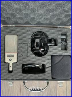 Austrian Audio OC818 Condenser Microphone