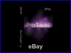 Avid Eleven 11 Rack Perpetual Pro Tools 2018 License