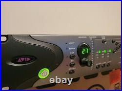 Avid Pro Tools HD Pre Mic Preamp For Protools / HD Tested NO SOFTWARE