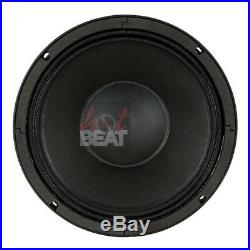 B&C 10MD26 10 Midbass Midrange Speaker Woofer 8-ohm (B and C) Made in Italy