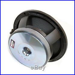 B&C 10MD555 10 Midbass Super High Power Output Woofer Speaker 100 dB 8ohm 1000W