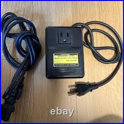 BAE 1073DMP Mic Preamp with Power Cable & Step-up Transformer Used