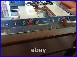 BAE Neve 1272 Mic 2 Channel Mic Preamp with PSU