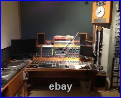 BBC Local Radio Mk3 desk complete radio studio needs good home