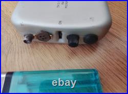 BBC Radio Mic Transmitter Pack 70s