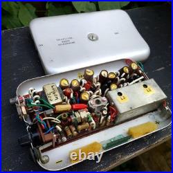 BBC Radio Mic Transmitter Pack 70s