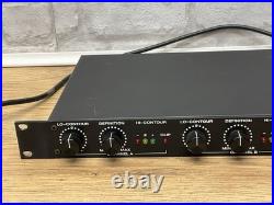 BBE 822A Sonic Maximizer Good Condition