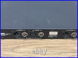 BBE 822A Sonic Maximizer Good Condition