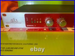 BBE 882i Sonic Maximizer Rackmount Unit 1U For Sound System