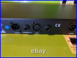 BBE 882i Sonic Maximizer Rackmount Unit 1U For Sound System