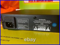 BBE 882i Sonic Maximizer Rackmount Unit 1U For Sound System