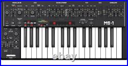 BEHRINGER Analog Monophonic Synthesizer MS-1-BK From Japan