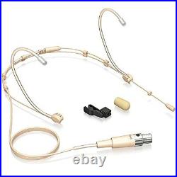 BEHRINGER Omnidirectional head warn condenser microphone mini-XLR BO440