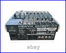 BEHRINGER XENYX QX1204USB Mixer GRADE A