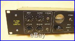 BFE Filtek Vintage Stereo Limiter Nice Colored Xformer sound perfect f mastering