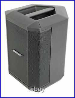 BOSE S1 PRO Powered Rechargeable PA Speaker Monitor withBluetooth+Wireless Mics