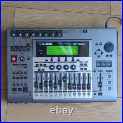 BOSS BR-1600 16-Track Desktop Digital Recorder Multitrack Recording Studio