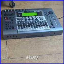 BOSS BR-1600 16-Track Desktop Digital Recorder Multitrack Recording Studio