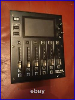 BOSS Gigcaster 5 GCS-5 Audio Streaming Mixer 5-Channel JP Used