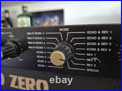 BOSS RE-1000 Digital Multi-Effects Rack Unit Delay/Echo/Reverb 2-Ch 1U