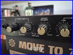 BOSS RE-1000 Digital Multi-Effects Rack Unit Delay/Echo/Reverb 2-Ch 1U