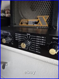 BOSS RE-1000 Digital Multi-Effects Rack Unit Delay/Echo/Reverb 2-Ch 1U