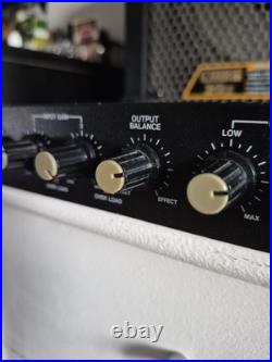 BOSS RE-1000 Digital Multi-Effects Rack Unit Delay/Echo/Reverb 2-Ch 1U