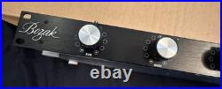 BOZAK ISO-X (near mint with orig box, minimal home use only)