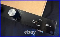 BOZAK ISO-X (near mint with orig box, minimal home use only)