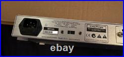 BOZAK ISO-X (near mint with orig box, minimal home use only)