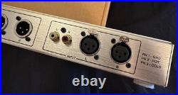 BOZAK ISO-X (near mint with orig box, minimal home use only)