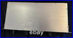 BOZAK ISO-X (near mint with orig box, minimal home use only)