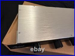 BOZAK ISO-X (near mint with orig box, minimal home use only)