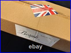 BOZAK ISO-X (near mint with orig box, minimal home use only)