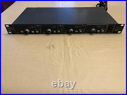 BSS FDS-360 Frequency Dividing Electronic Crossover System with Limiters