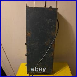 BSS FDS340, Frequency Dividing System, Crossover Limiter, Vintage Rack