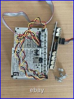 Bastl Knit Rider Eurorack Six Voice Trigger Sequencer with Clock Expander