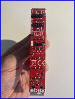 Befaco Muxlicer & Mex expander eurorack CV addressable sequencer/switch module